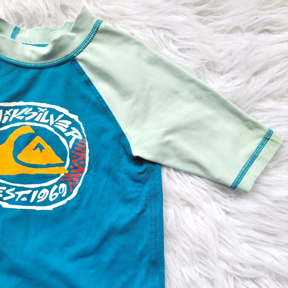 QUIKSILVER Rashguard! - Picture 3 of 9